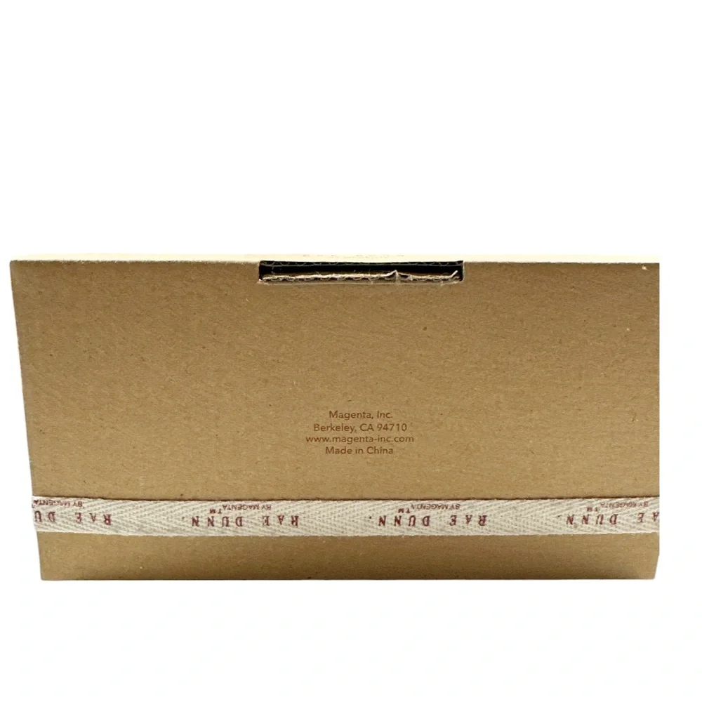 NEW Rae Dunn Christmas MERRY & BRIGHT ESPRESSO Gift Set